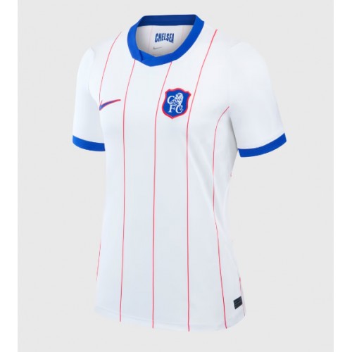 Chelsea Morgan Rogers #17 Rezervni Dres za Ženska 2026-27 Kratak Rukavima